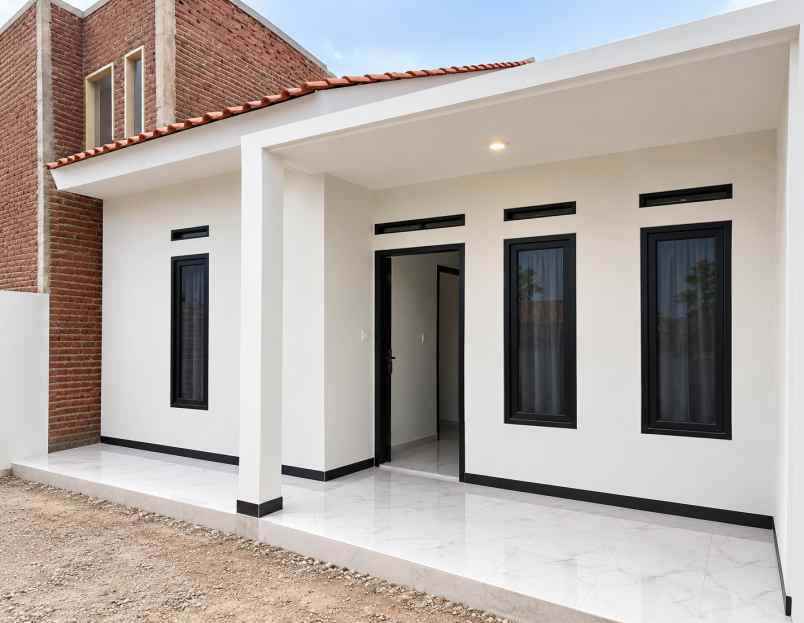 rumah baru murah bandung bisa dicicil tanpa bunga