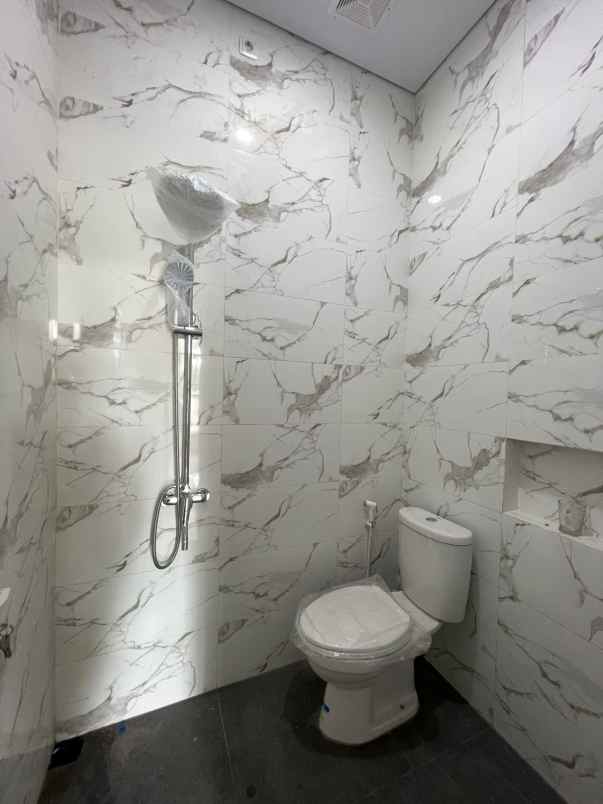 rumah baru siap huni dekat smp budi mulia 2