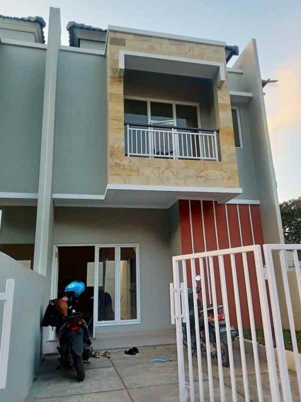 rumah bekasi selatan bekasi