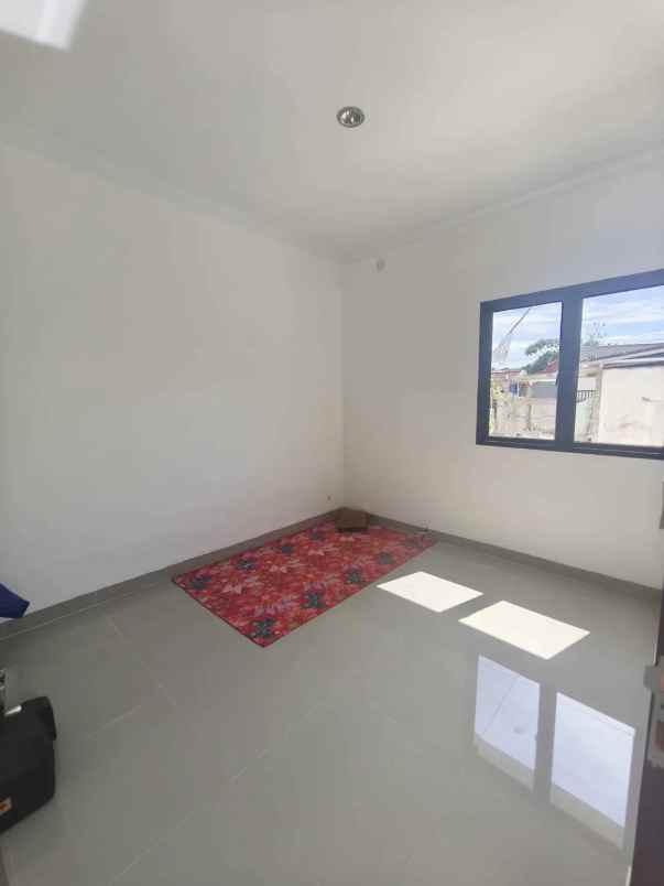 rumah berkualitas modern nyaman dikota depok