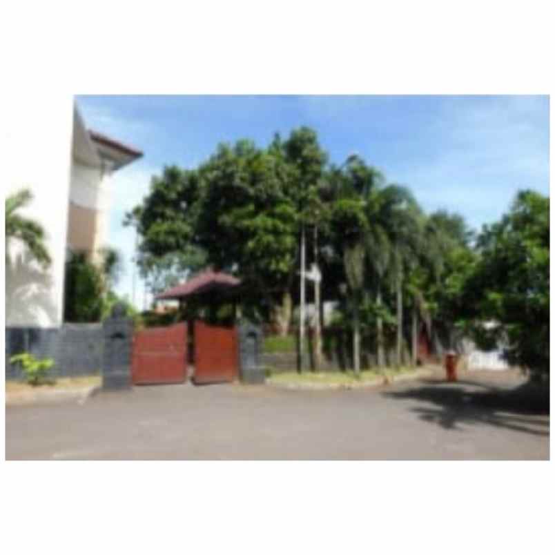 rumah bintaro jaya sektor ix