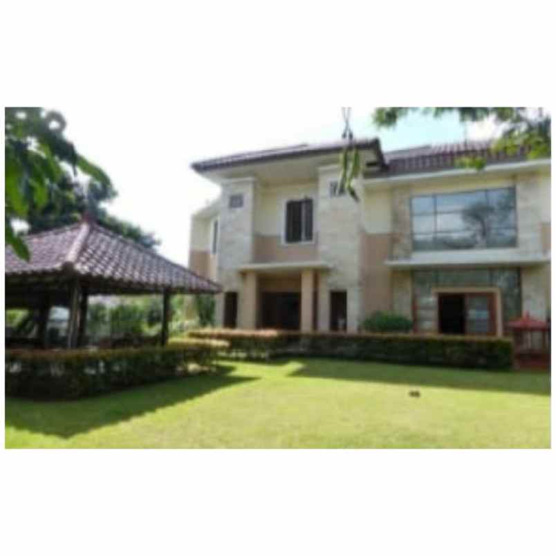 rumah bintaro jaya sektor ix