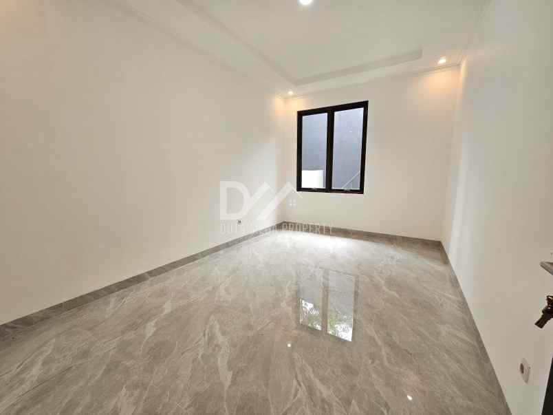 rumah brand new area puri bintaro asri aman nyaman