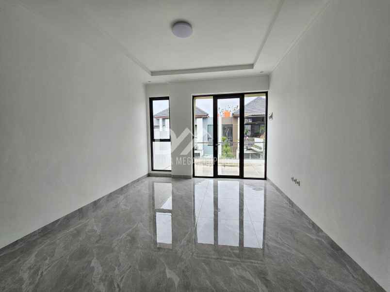 rumah brand new area puri bintaro asri aman nyaman