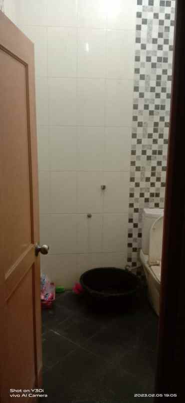 rumah cakep siap huni bebas banjir di jatiasih