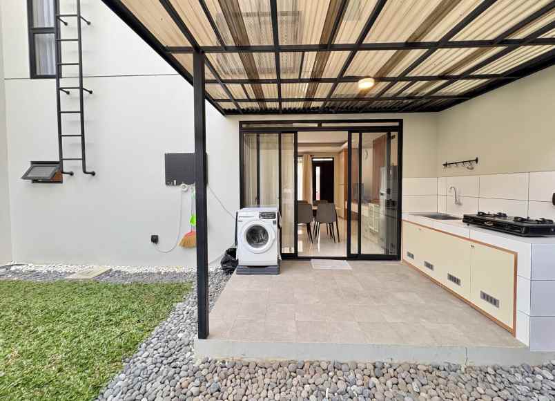 rumah cantik dekat ikea tol padalarang harga 2 8 m aja