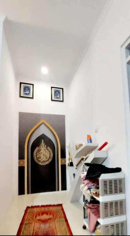 rumah cantik siap huni di bojongsoang