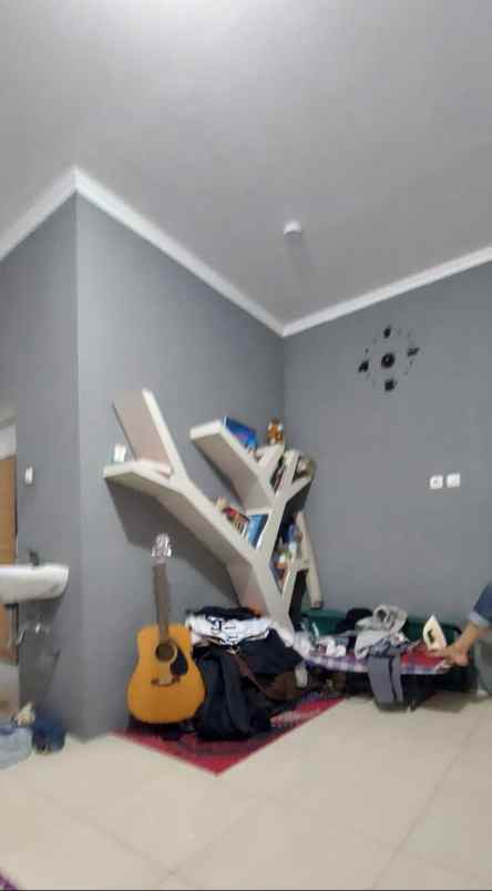 rumah cantik siap huni di bojongsoang