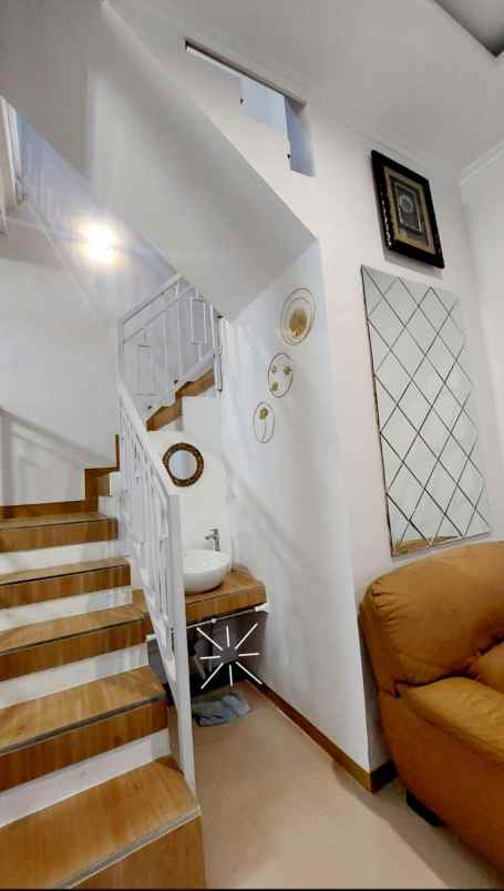 rumah cantik siap huni di bojongsoang