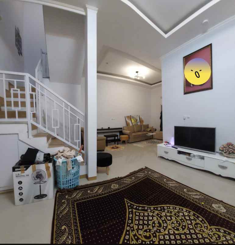 rumah cantik siap huni di bojongsoang