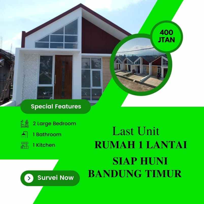 rumah cibiru hilir kec cileunyi