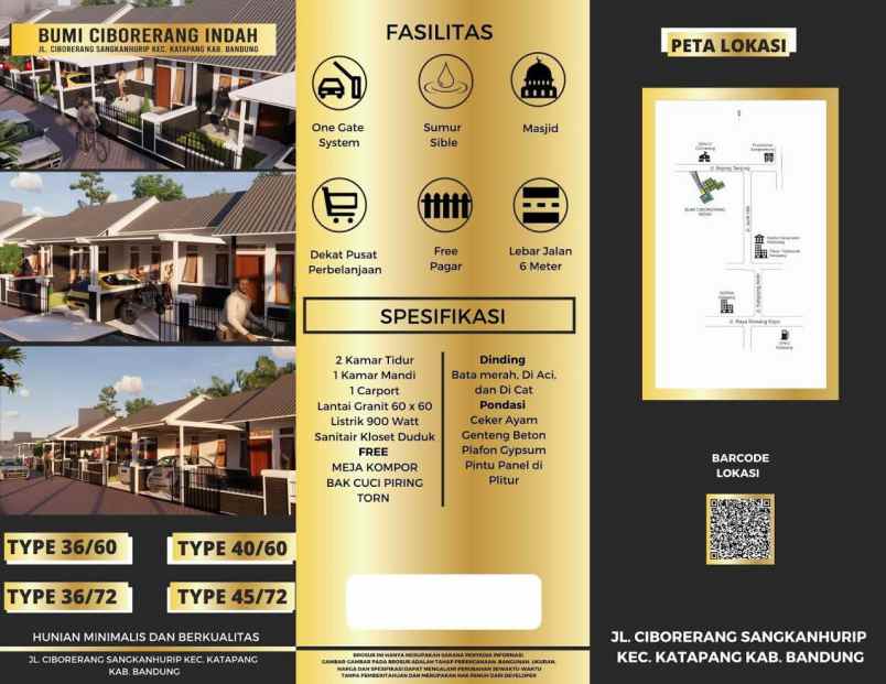 rumah ciborerang sangkanhurip