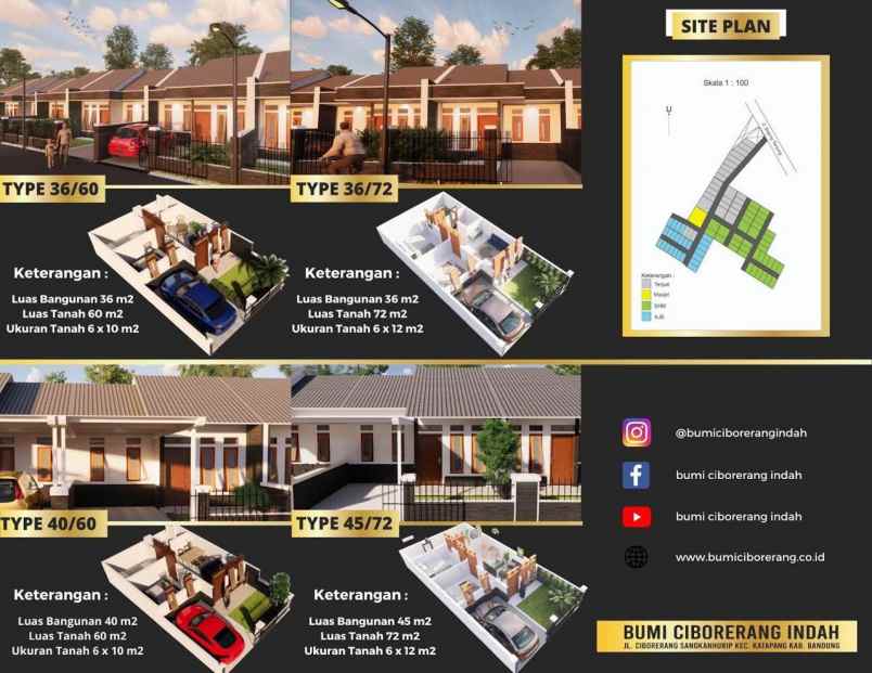 rumah ciborerang sangkanhurip