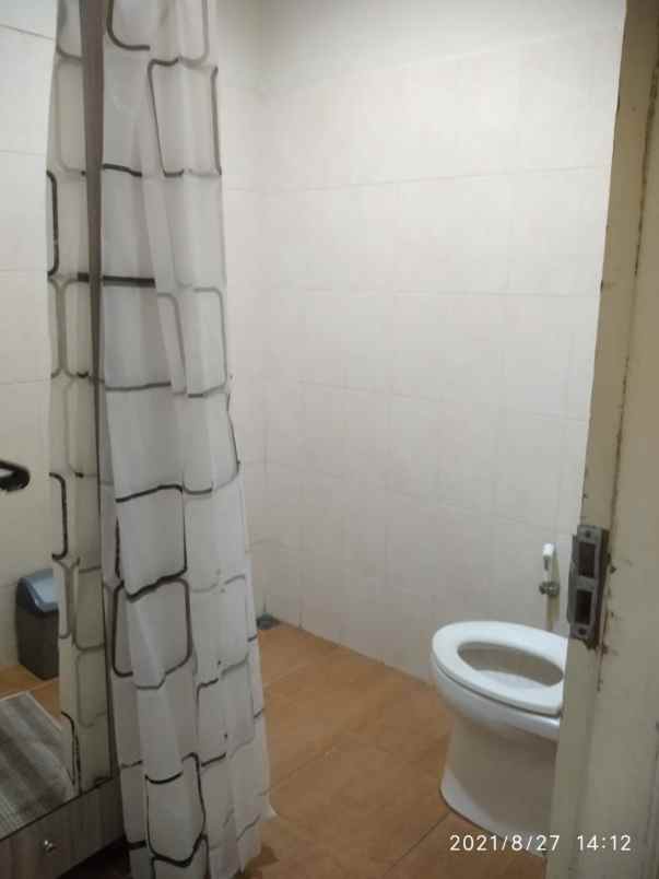 rumah cikunir bekasi jawa barat