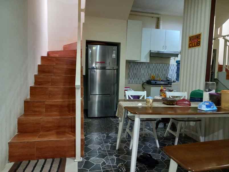 rumah cikunir bekasi jawa barat