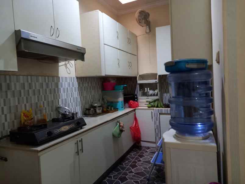 rumah cikunir bekasi jawa barat