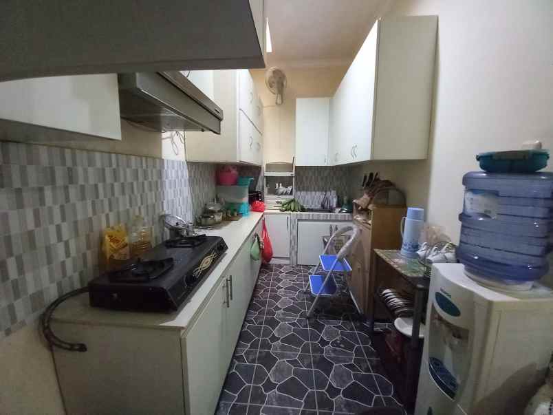 rumah cikunir bekasi jawa barat