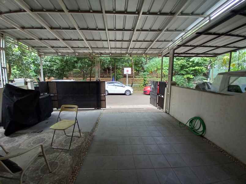 rumah cikunir bekasi jawa barat