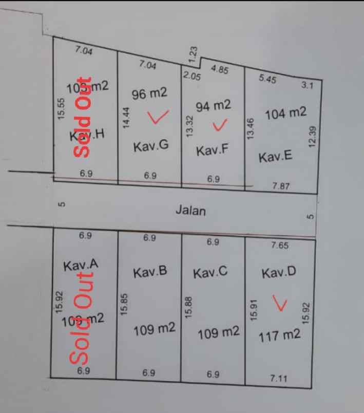 rumah cilandak jaksel