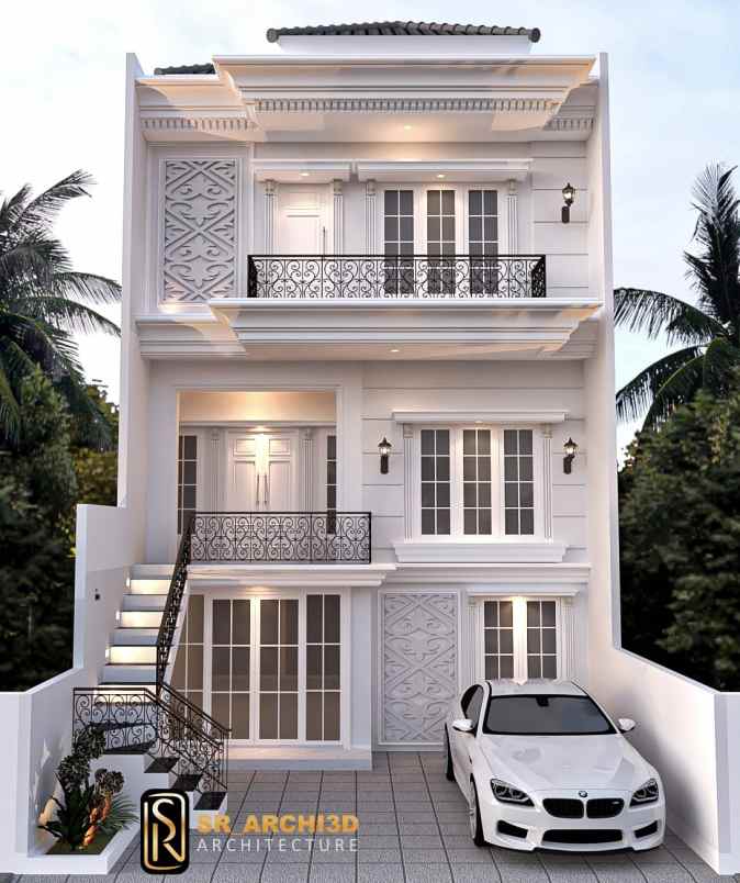 rumah cilandak jaksel