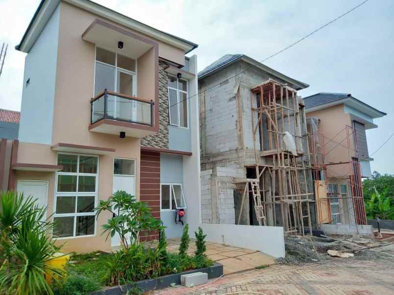 rumah ciracas jaktim