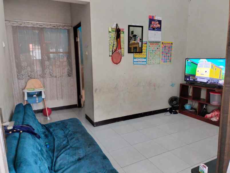 rumah cisangkan hilir