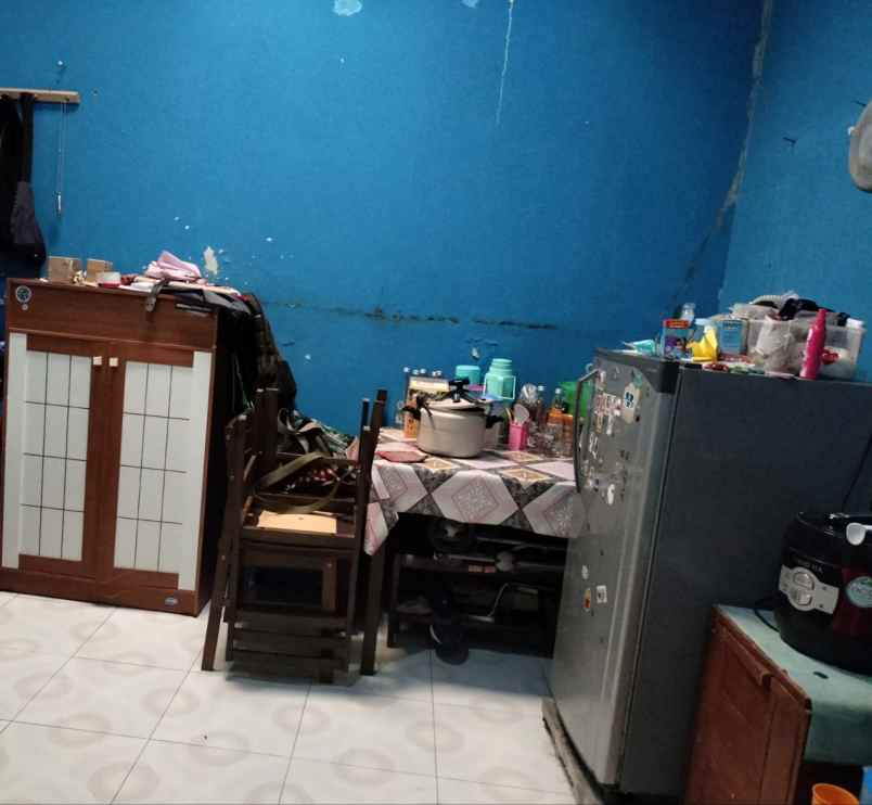 rumah cisangkan hilir