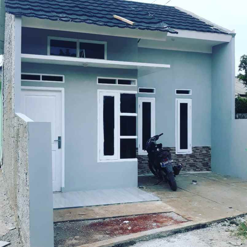 rumah citayam kp duren baru
