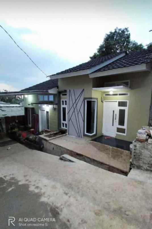 rumah citayam kp duren baru