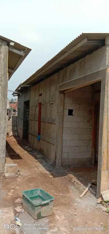 rumah citayam kp duren baru