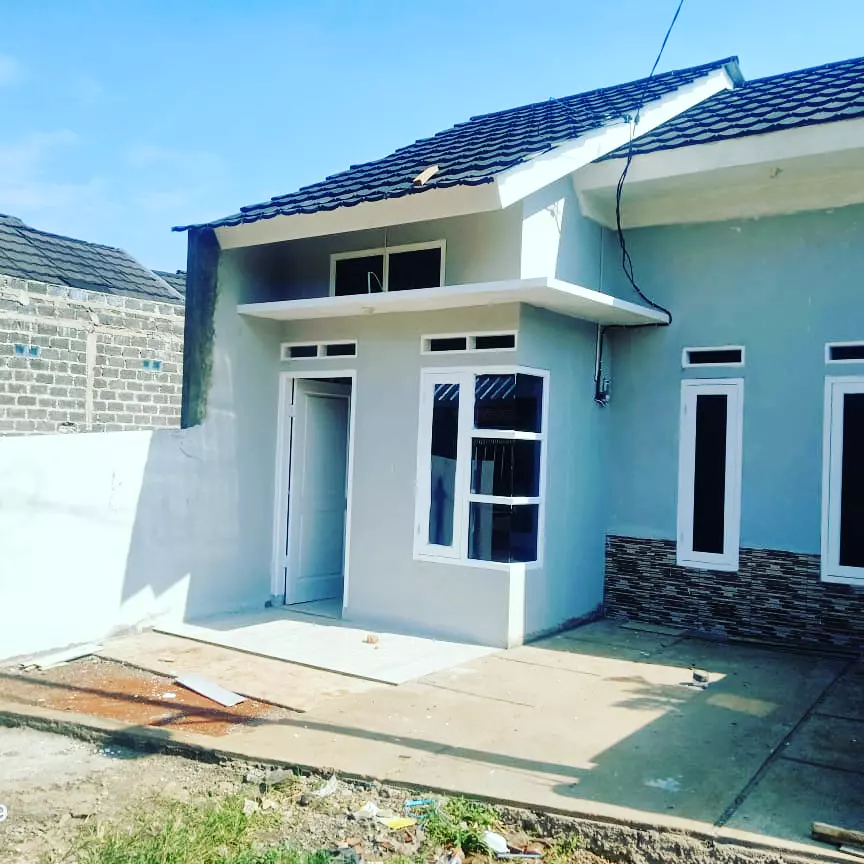 rumah citayam kp duren baru