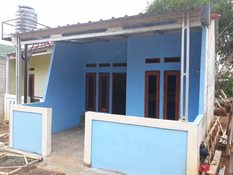 rumah citayam pabuaran gg merdeka