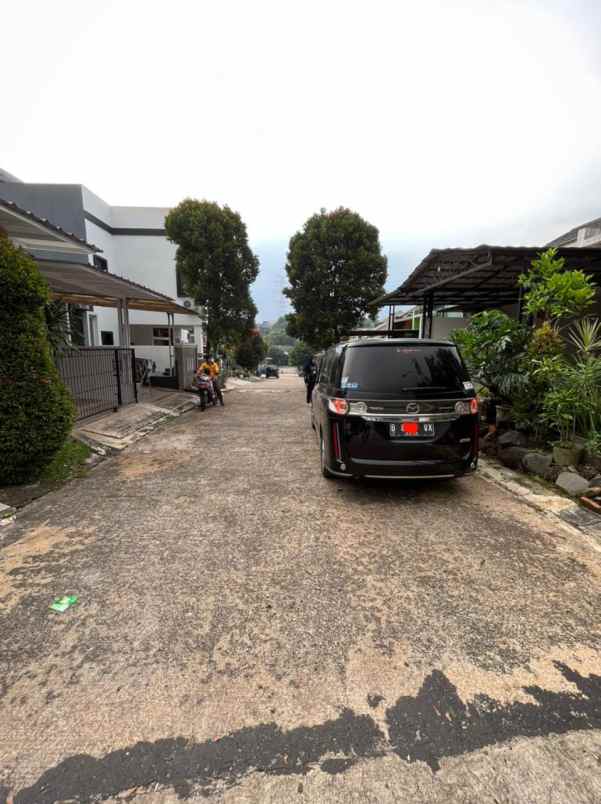 rumah cluster acasia grand depok