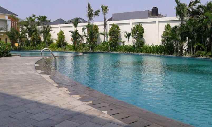 rumah cluster bluebell