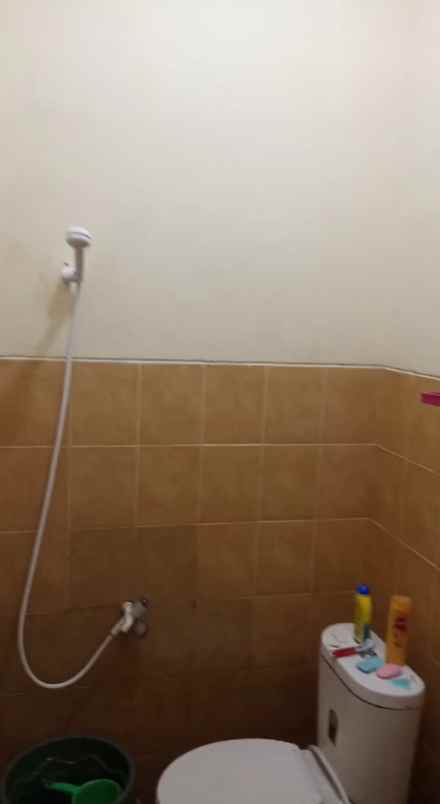 rumah cluster bojongsari depok hook siap huni