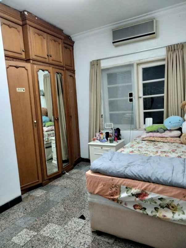 rumah cluster luas 4 kt ciputat timur tangsel