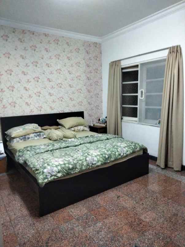 rumah cluster luas 4 kt ciputat timur tangsel