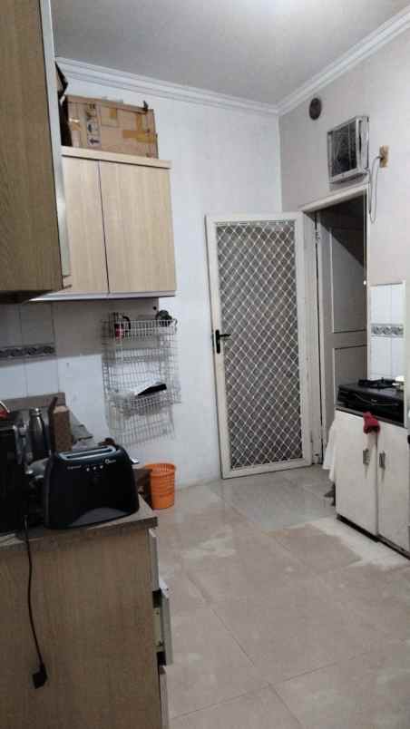 rumah cluster luas 4 kt ciputat timur tangsel