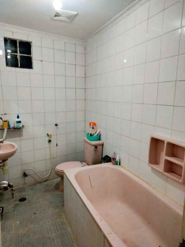 rumah cluster luas 4 kt ciputat timur tangsel