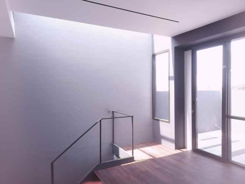 rumah cluster premium 2 5 lantai di pancoran mas depok