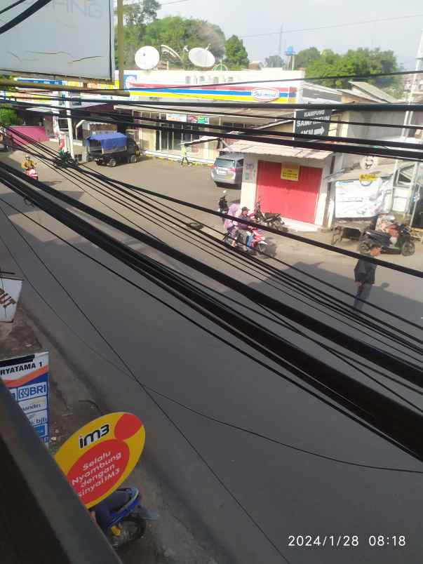 rumah dan ruko lokasi strategis samarang garut