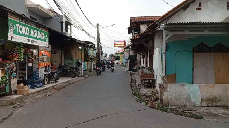 rumah dan ruko strategis di pondok terong depok