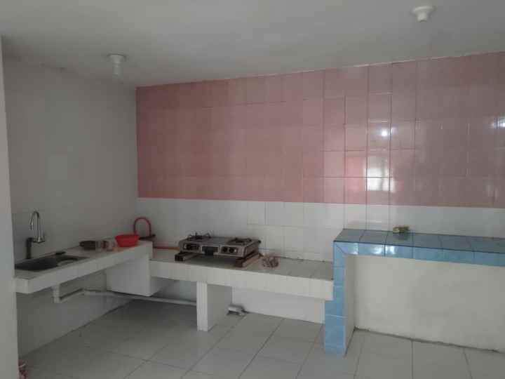 rumah darmo indah timur bangunan terawat dan siap huni
