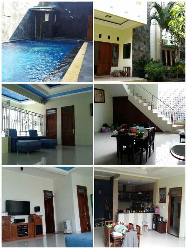 rumah dekat kampus atmi solo