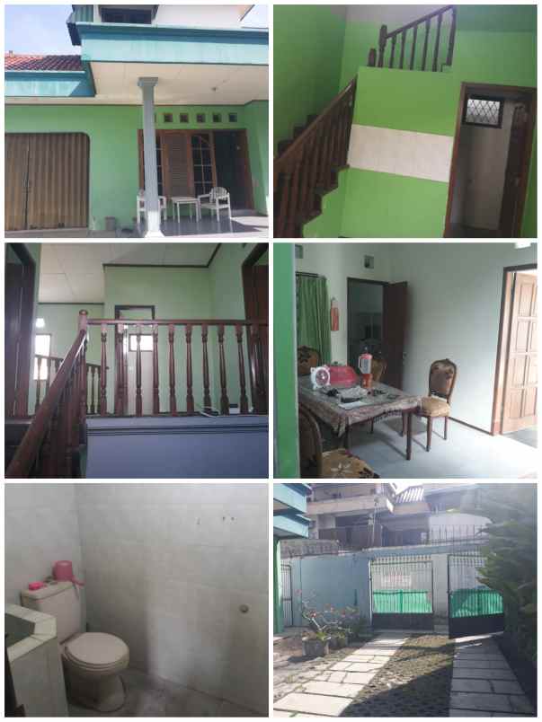 rumah dekat kampus ums dan