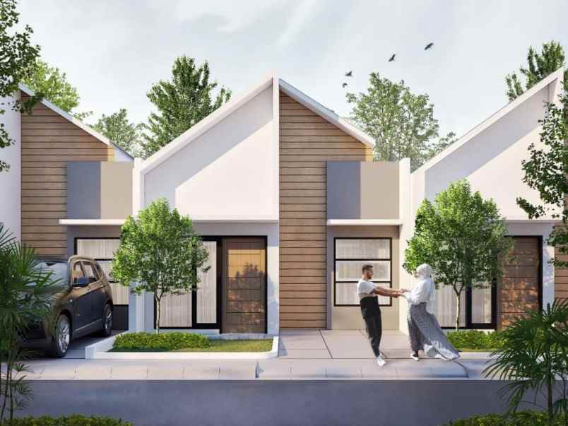 rumah dekat summarecon bekasi utara