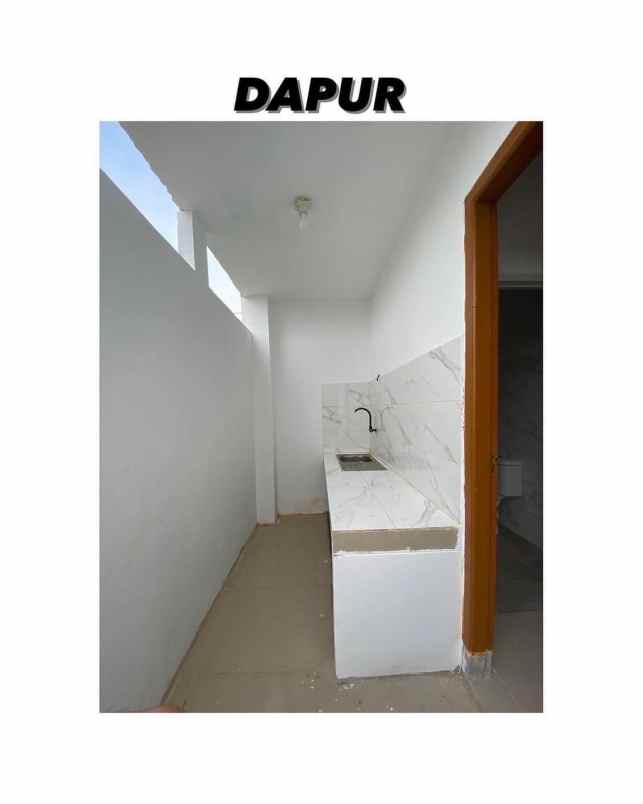 rumah dekat summarecon bekasi utara