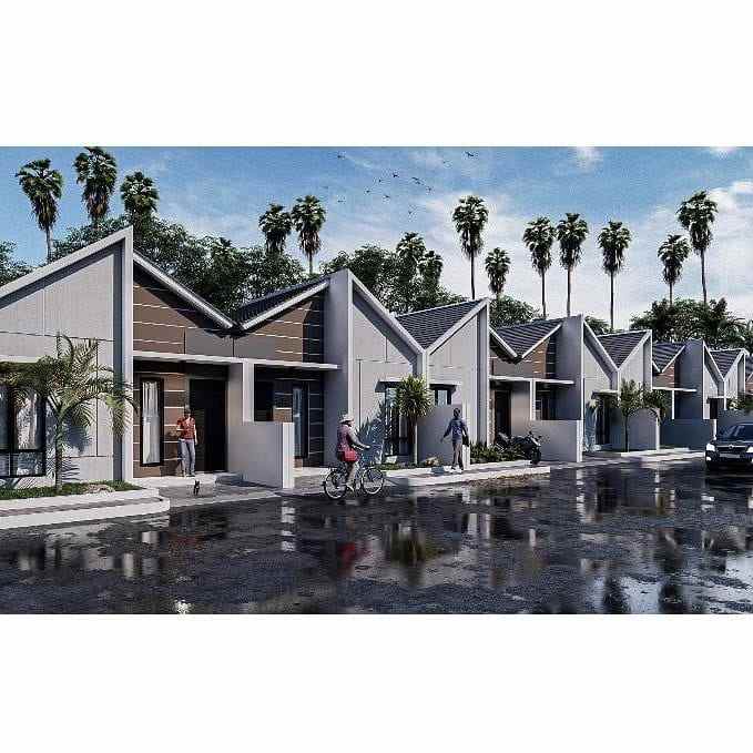 rumah dekat summarecon bekasi utara