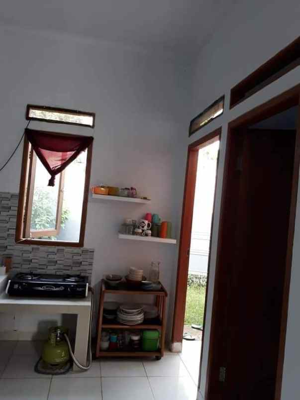 rumah depok sawangan cakep minimalis siap huni