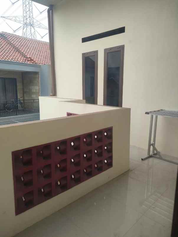 rumah di rangkapan jaya depok